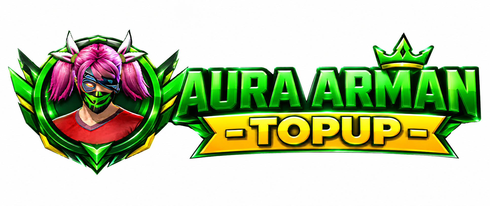AURA ARMAN SHOP Logo